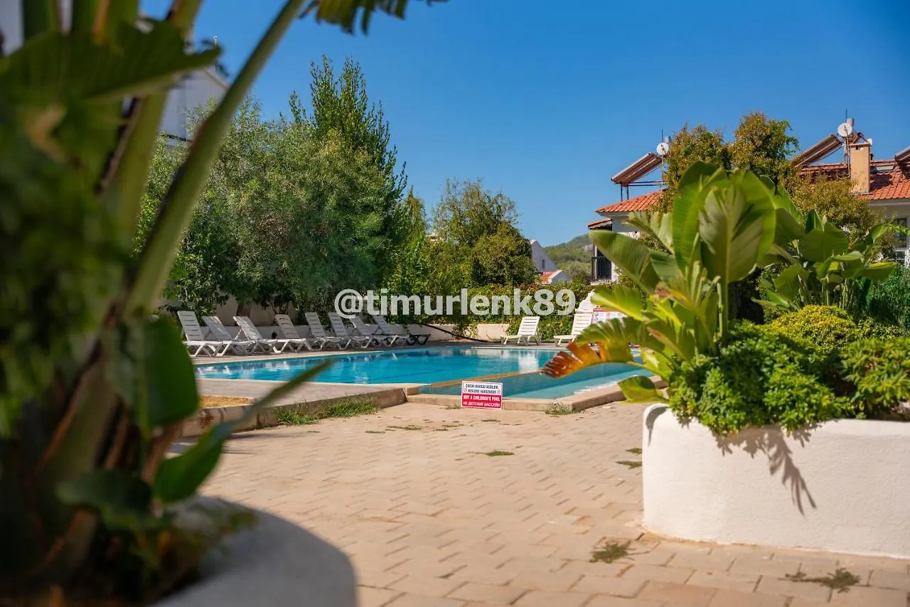 Stunning Suite In Oeluedeniz With Seaview And Pool Oludeniz