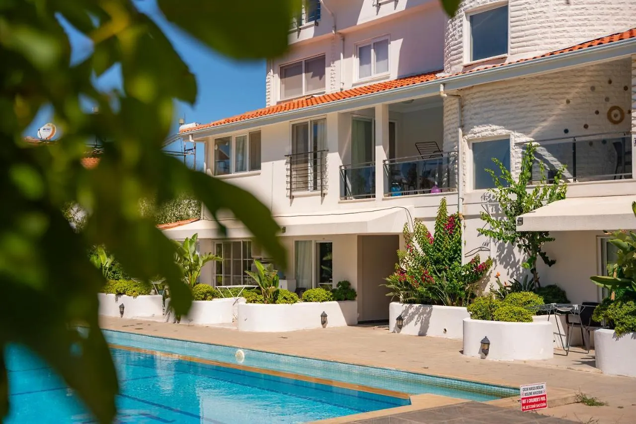 Stunning Suite In Oeluedeniz With Seaview And Pool 0*, Oludeniz