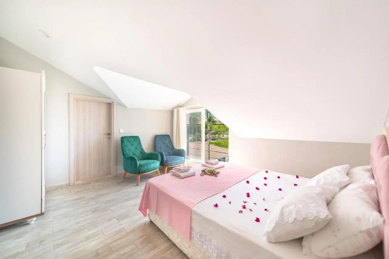 Stunning Suite In Oeluedeniz With Seaview And Pool 0*, Oludeniz Turkey