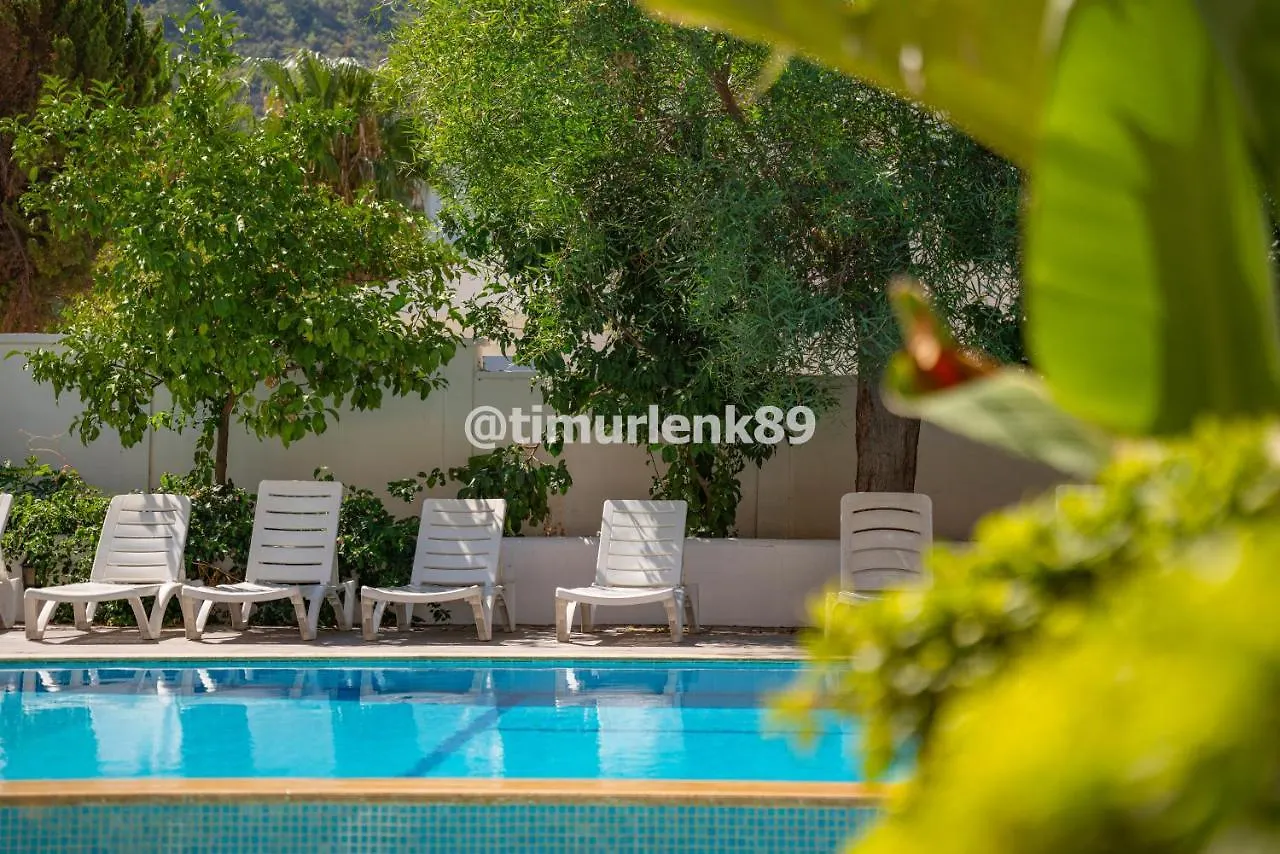 Stunning Suite In Oeluedeniz With Seaview And Pool