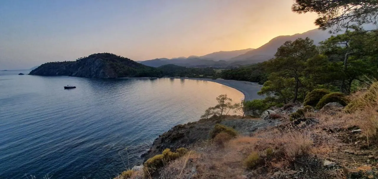 Stunning Suite In Oeluedeniz With Seaview And Pool Oludeniz