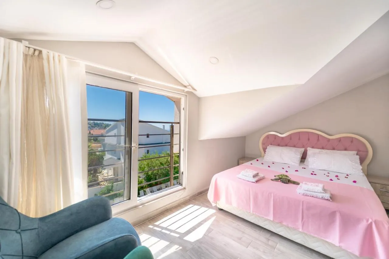 Stunning Suite In Oeluedeniz With Seaview And Pool 0*, Oludeniz Turkey