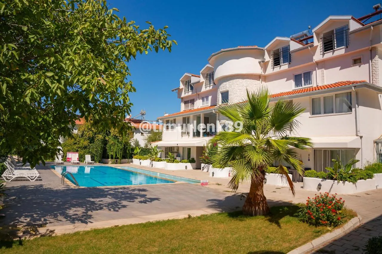 Stunning Suite In Oeluedeniz With Seaview And Pool contacts