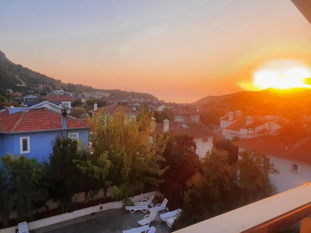 Stunning Suite In Oeluedeniz With Seaview And Pool Apartment Oludeniz