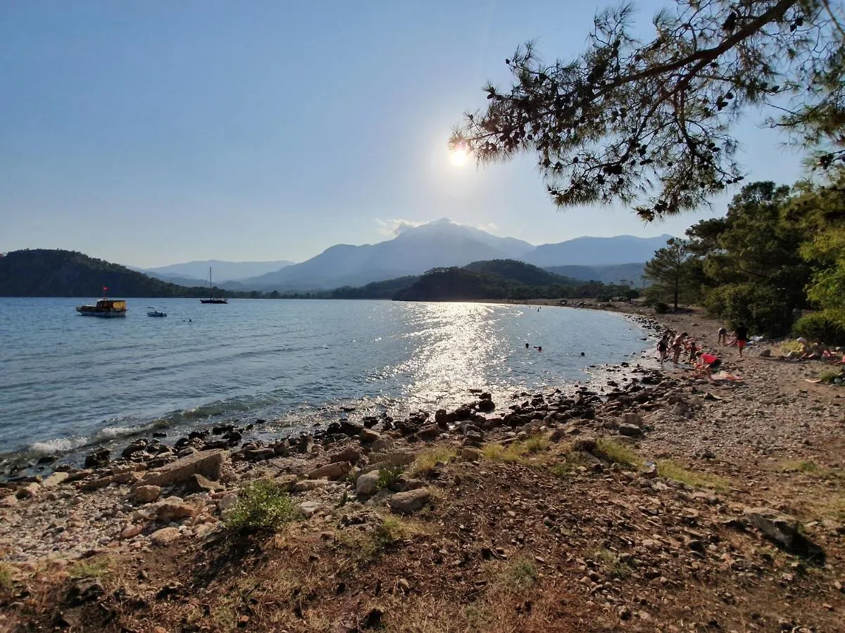 Stunning Suite In Oeluedeniz With Seaview And Pool Oludeniz