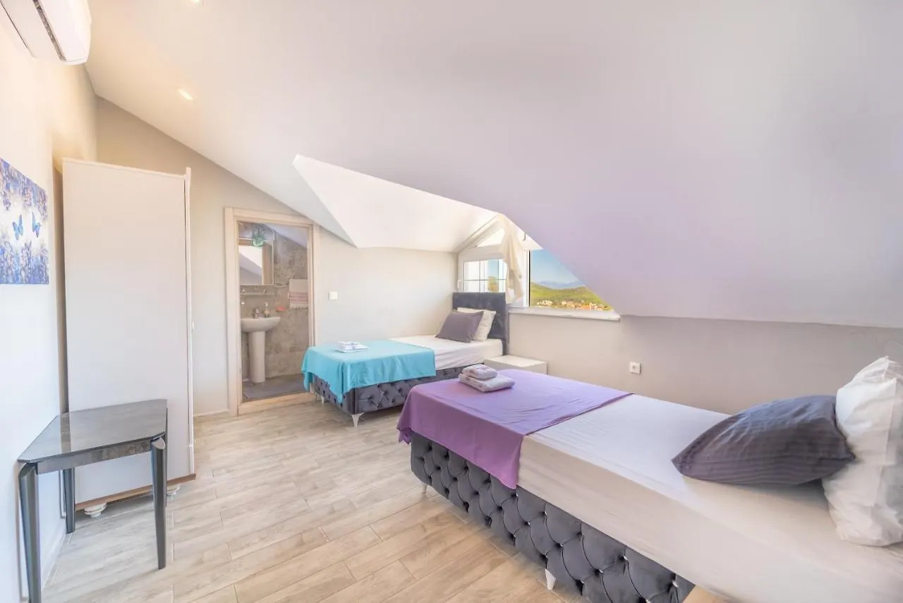 Stunning Suite In Oeluedeniz With Seaview And Pool 0*, Oludeniz